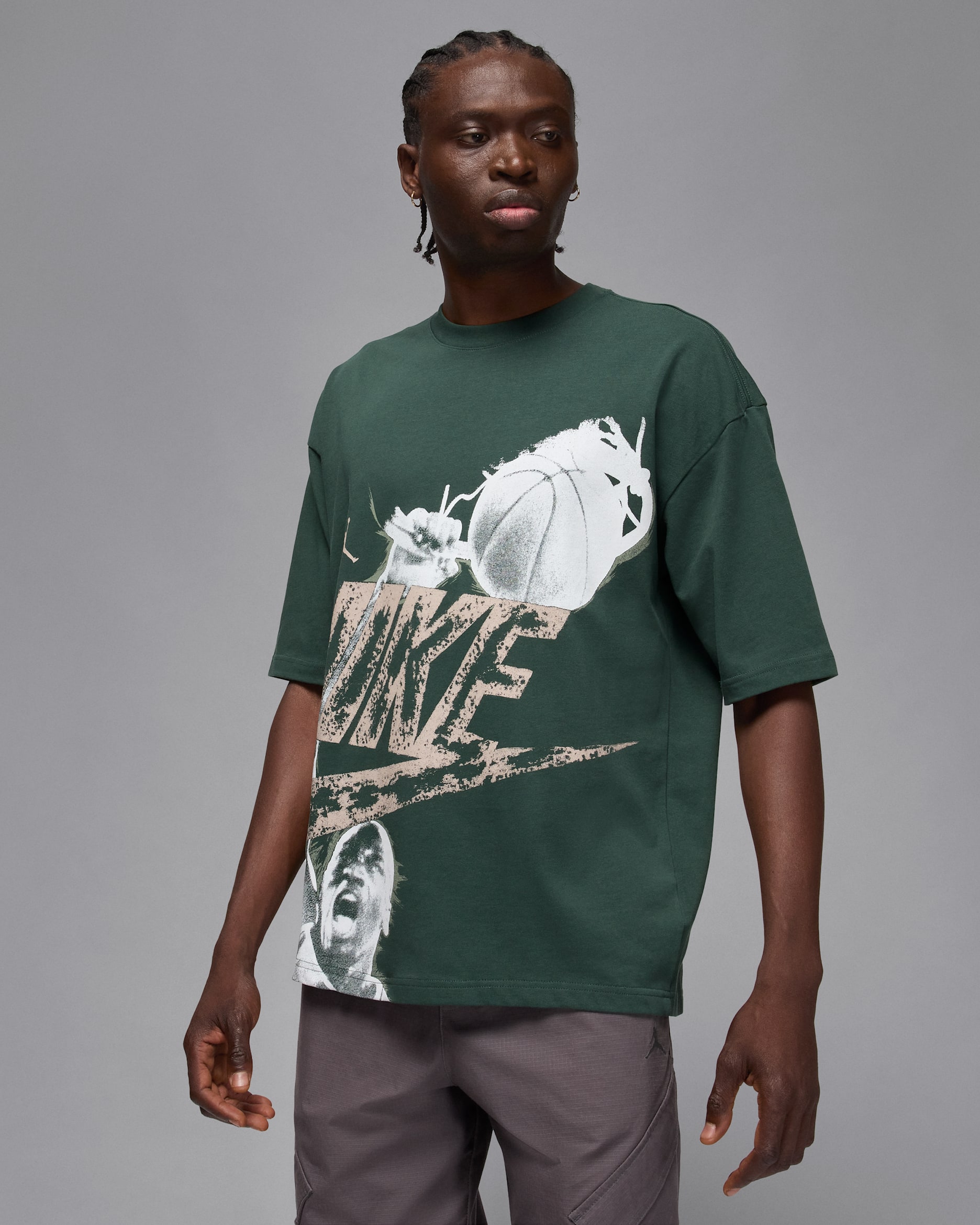 Nike Michael Jordan 復帰記念Tシャツ Nike Michael Jordan 復帰記念Tシャツ